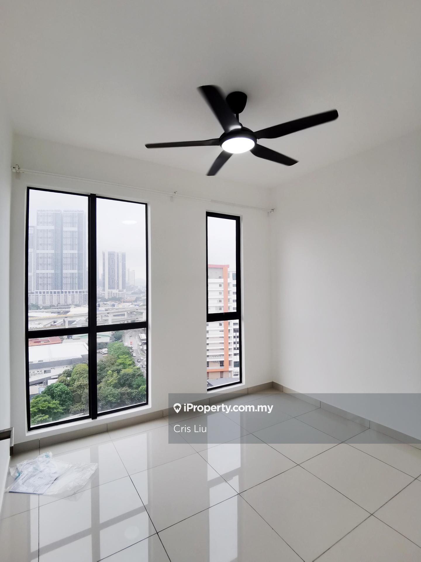Residensi Servis untuk Disewa di Damai Residence oleh Cris Liu - iProperty.com.my