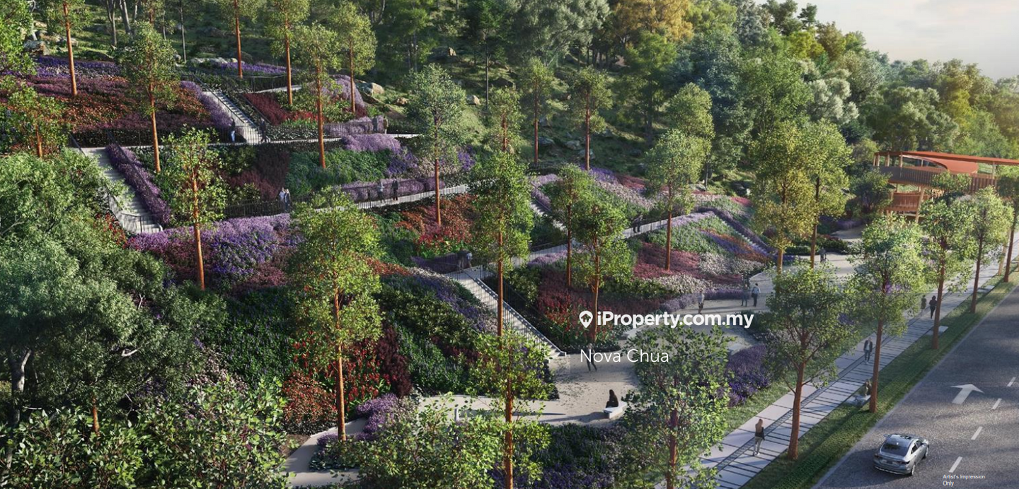 Residensi Servis untuk Dijual di Enlace oleh Nova Chua - iProperty.com.my