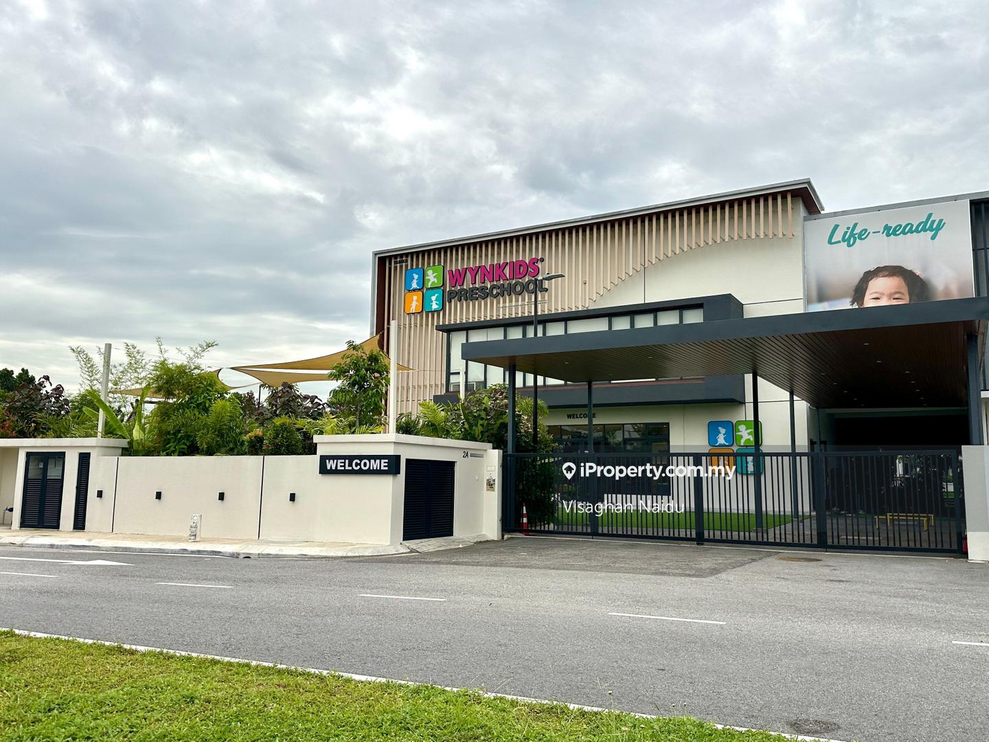 Semi-Detached House for Sale in Eco Sanctuary, Telok Panglima Garang by Visaghan Naidu - iProperty.com.my