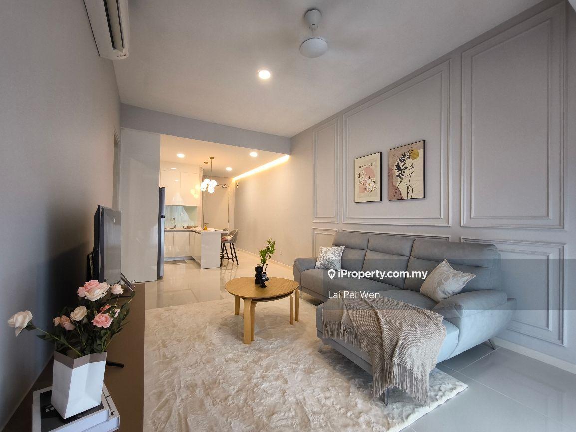 Service Residence for Rent in Met 1 Residences by Lai Pei Wen - iProperty.com.my