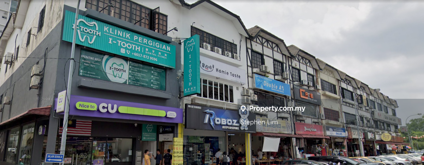 Shop-Office for Sale in Sungai Long, Bandar Sungai Long by Stephen Lim - iProperty.com.my