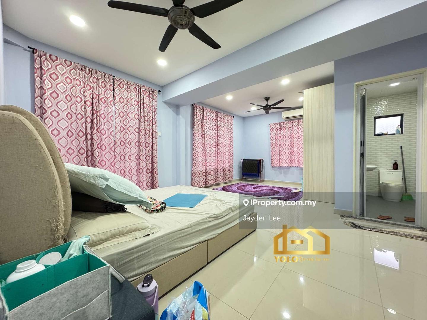 Rumah Berangkai 3 Tingkat untuk Dijual di Taman Wawasan, Puchong oleh Jayden Lee - iProperty.com.my