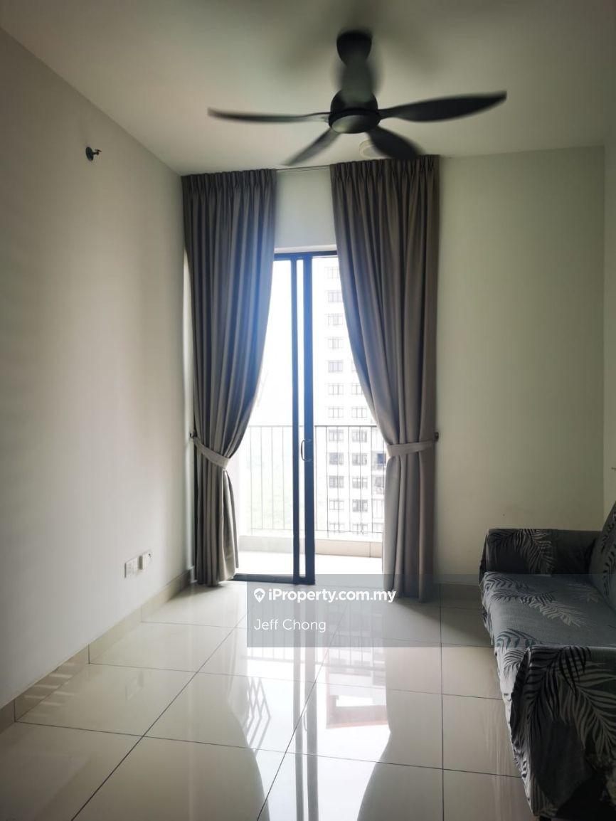 Residensi Servis untuk Disewa di The Amber Residence @ TwentyFive.7 oleh Jeff Chong - iProperty.com.my