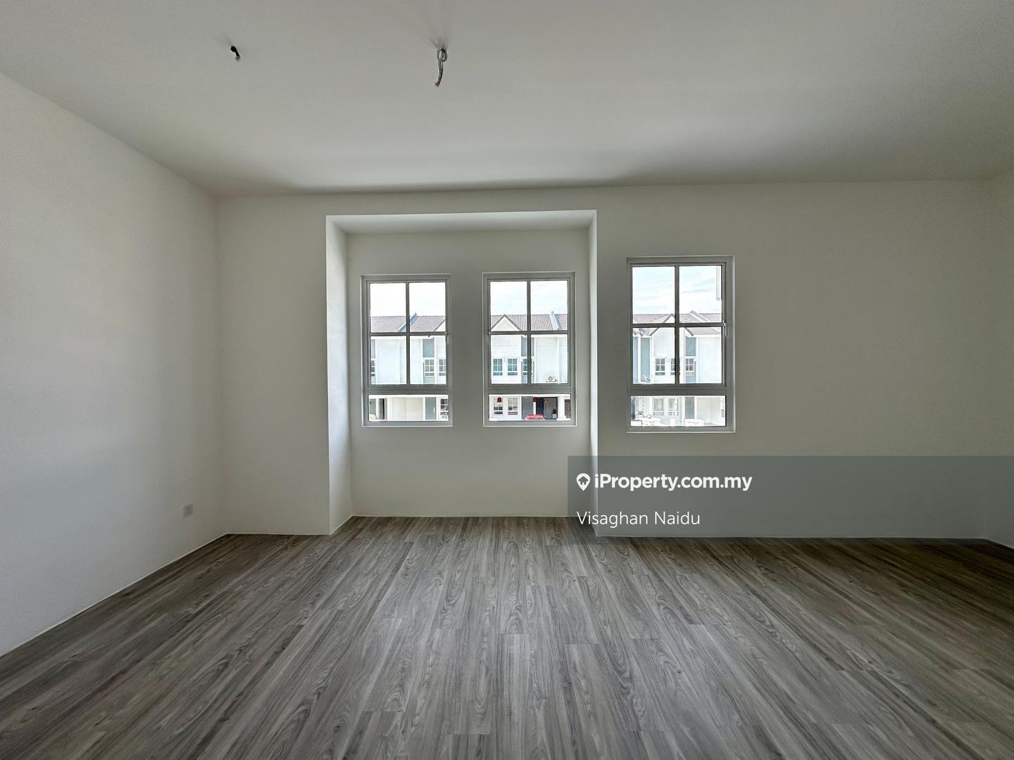 2-storey Terraced House for Sale in Richmond Templer Residence Taman Anggun Residensi, Rawang by Visaghan Naidu - iProperty.com.my