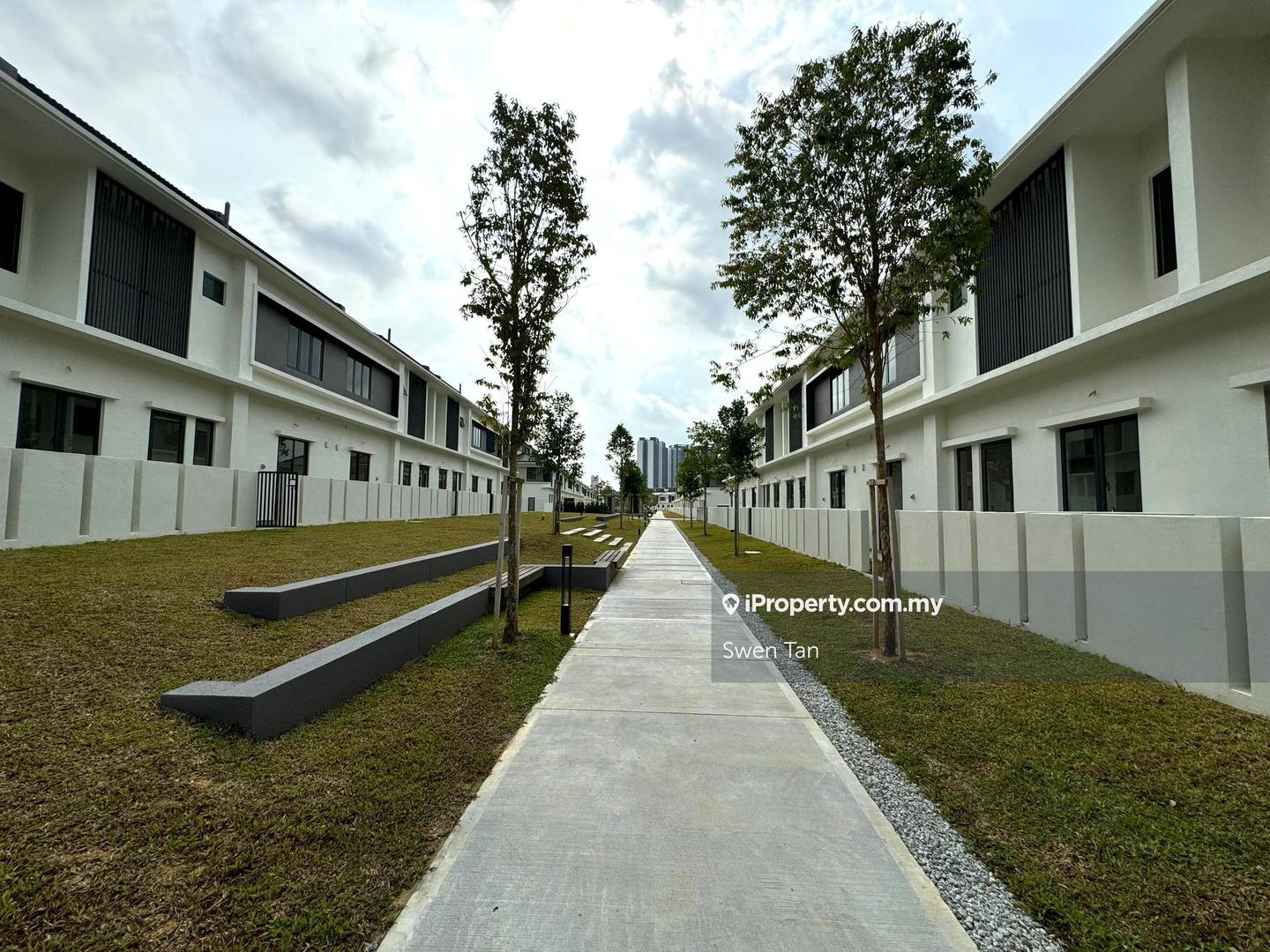Rumah Berangkai 2 Tingkat untuk Dijual di Bandar Tropicana Aman, Telok Panglima Garang oleh Swen Tan - iProperty.com.my
