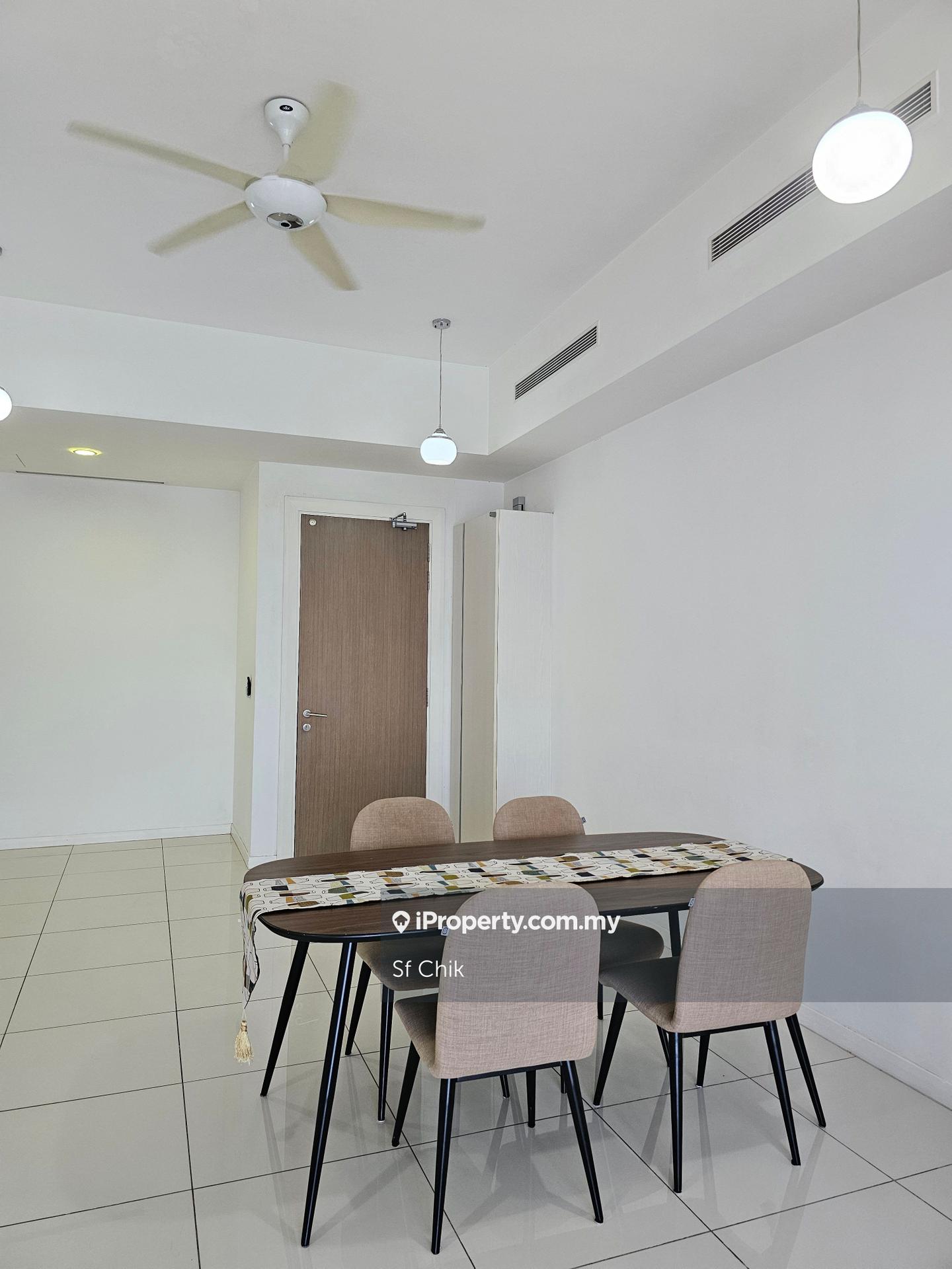 Residensi Servis untuk Disewa di M City oleh Sf Chik - iProperty.com.my
