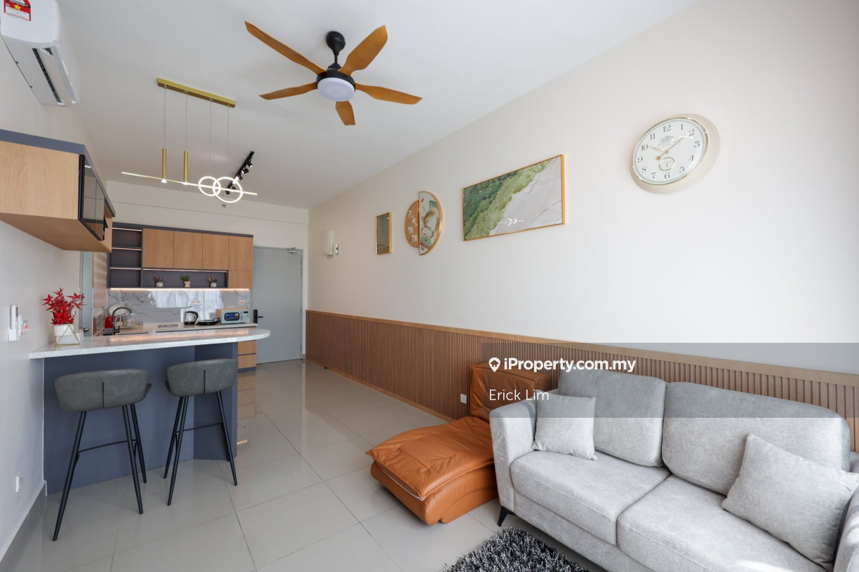 Residensi Servis untuk Disewa di Amber Cove oleh Erick Lim - iProperty.com.my