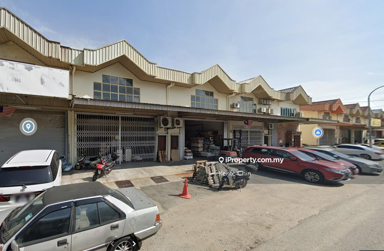 Terrace Factory for Sale in Desa Tun Razak, Cheras by Kentc Chin - iProperty.com.my