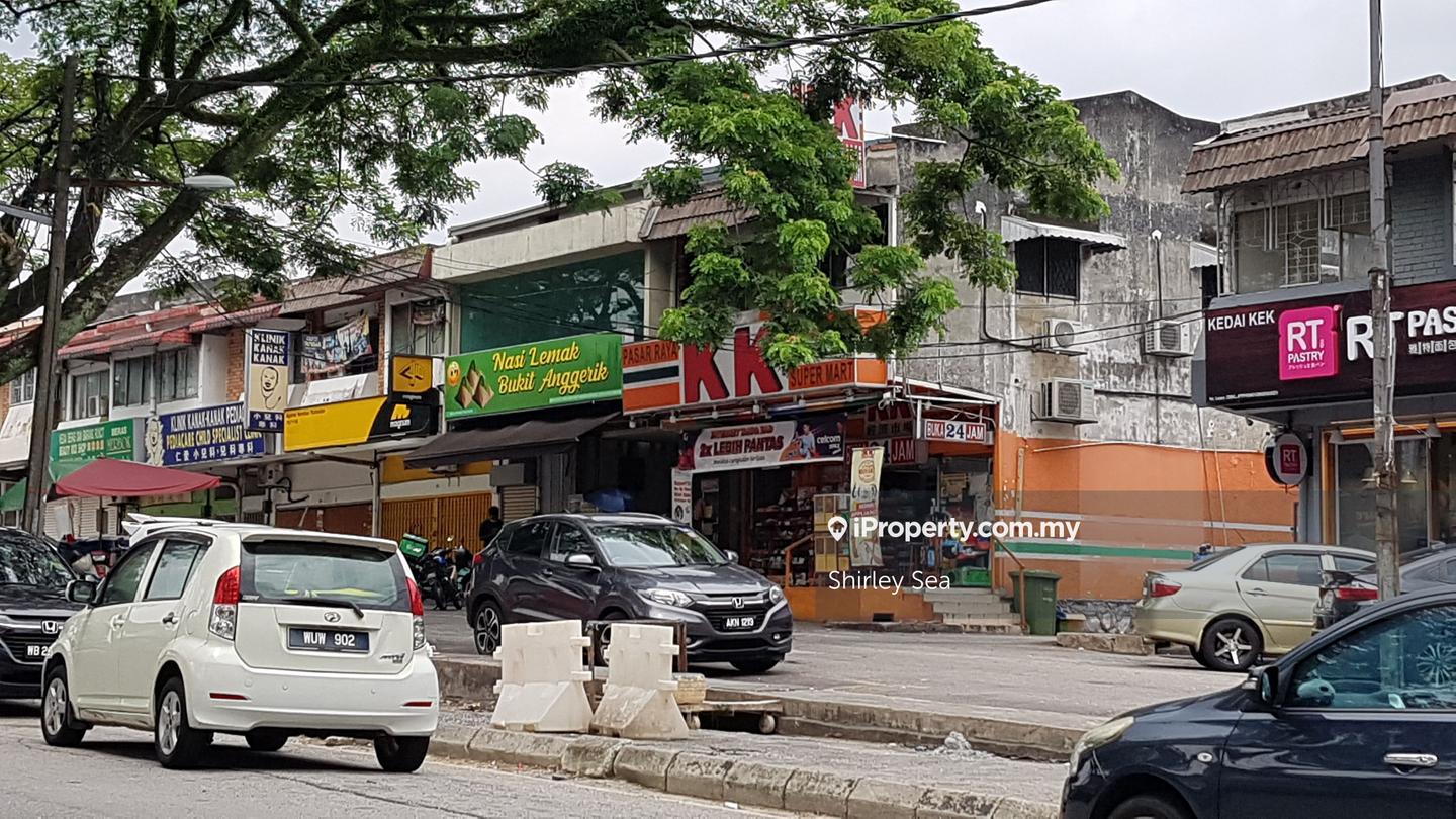 Shop-Office for Rent in Taman Bukit Anggerik, Cheras by Shirley Sea - iProperty.com.my
