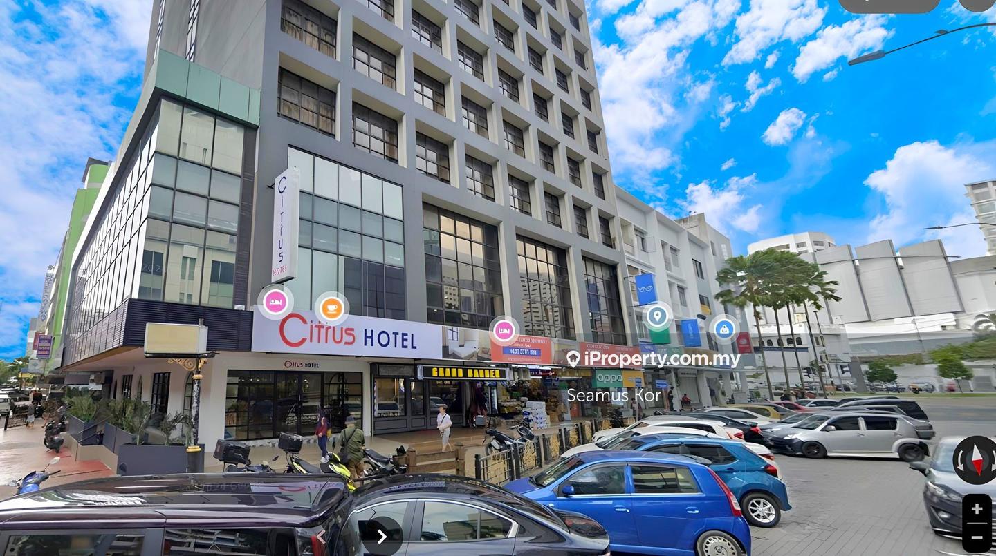 Hotel / Resort untuk Dijual di Bukit Chagar, Johor Bahru oleh Seamus Kor - iProperty.com.my