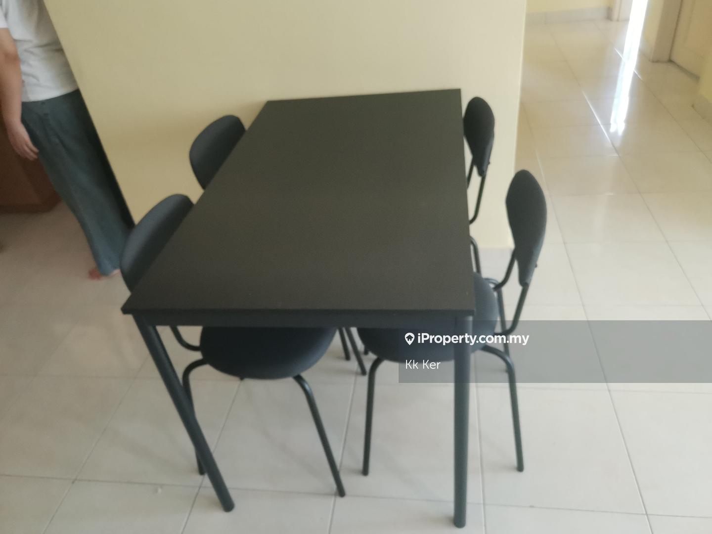 Residensi Servis untuk Disewa di E-Tiara oleh Kk Ker - iProperty.com.my