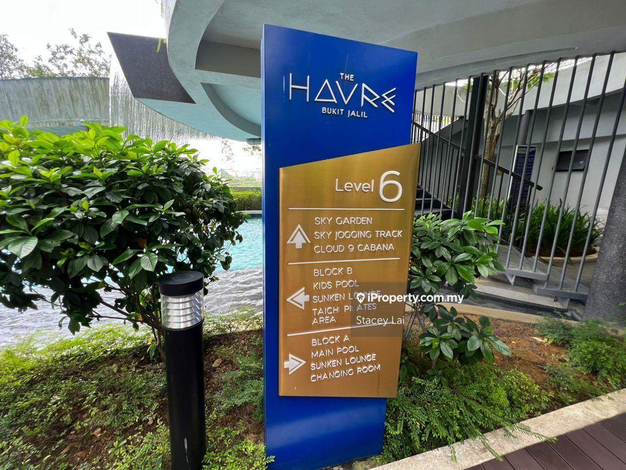 Condominium for Rent in The Havre Bukit Jalil by Stacey Lai - iProperty.com.my