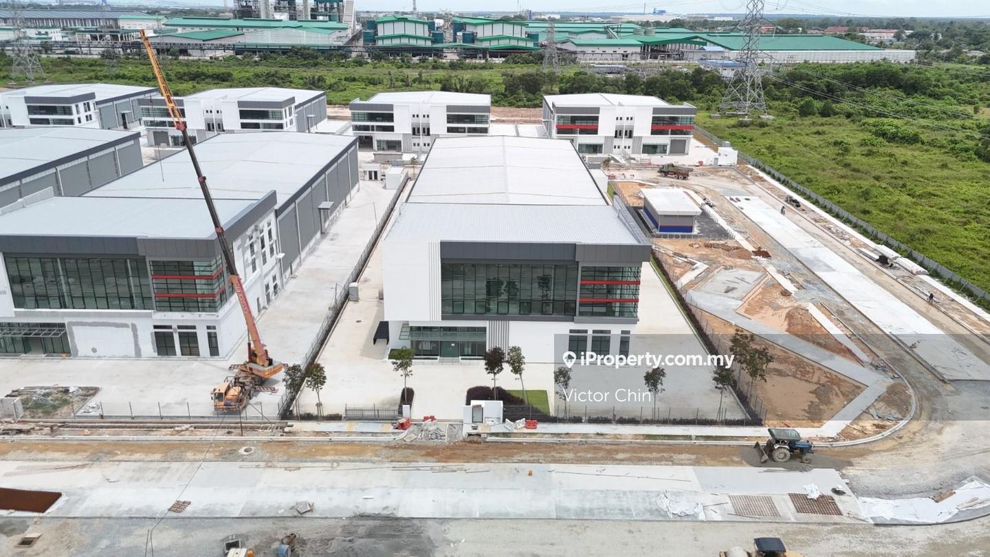 Semi-D Factory for Sale in Kota Seri Langat, Jenjarom by Victor Chin - iProperty.com.my
