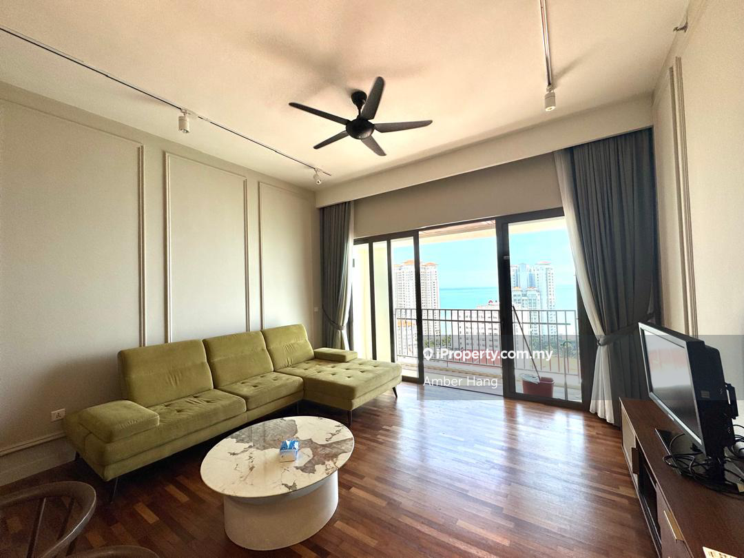 Service Residence for Rent in Straits Residences by Amber Hang - iProperty.com.my