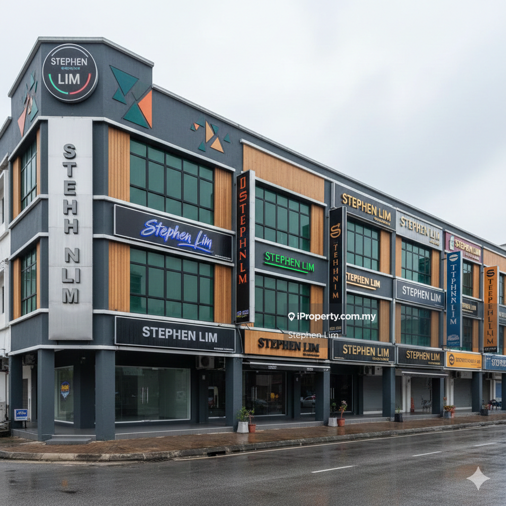 Kedai untuk Disewa di Bandar Puteri Puchong, Puchong oleh Stephen Lim - iProperty.com.my