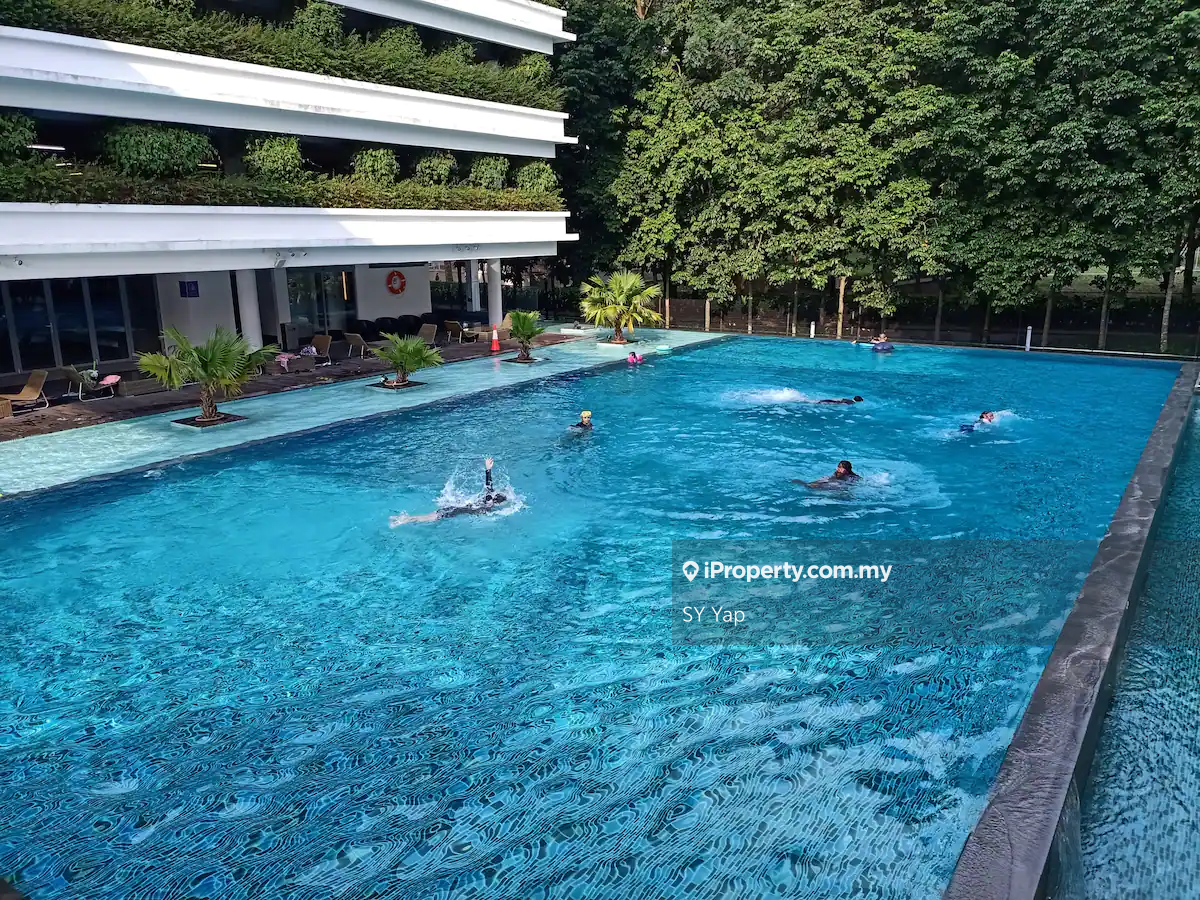 Condominium for Rent in The Westside One by SY Yap - iProperty.com.my