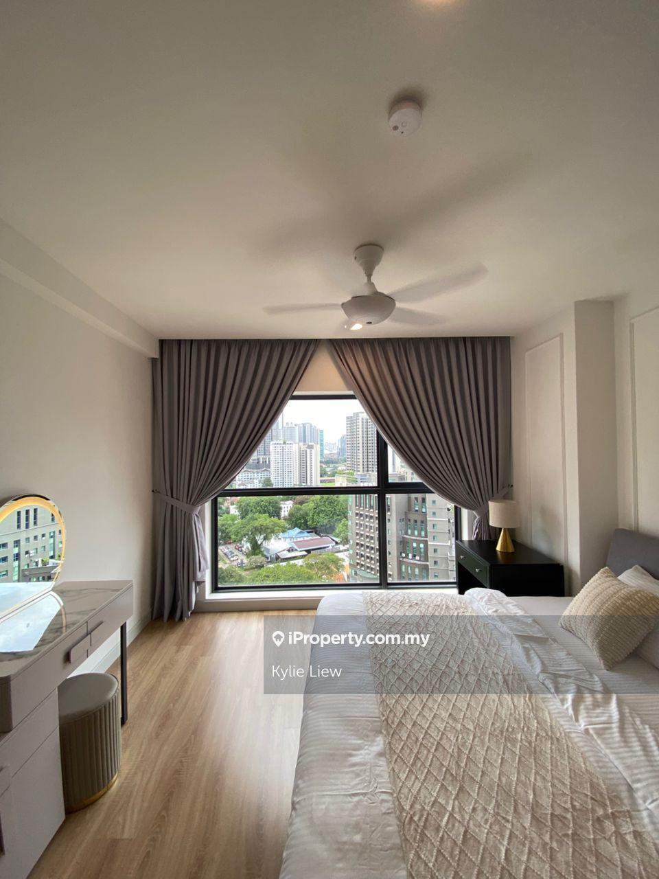 Service Residence for Rent in The Atrium by Kylie Liew - iProperty.com.my