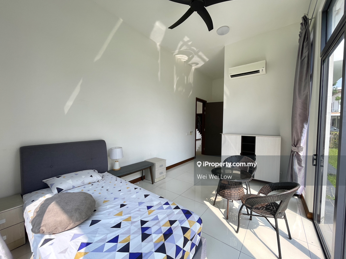 Rumah Berkembar untuk Disewa di Eco Sanctuary, Telok Panglima Garang oleh Wei Wei Low - iProperty.com.my