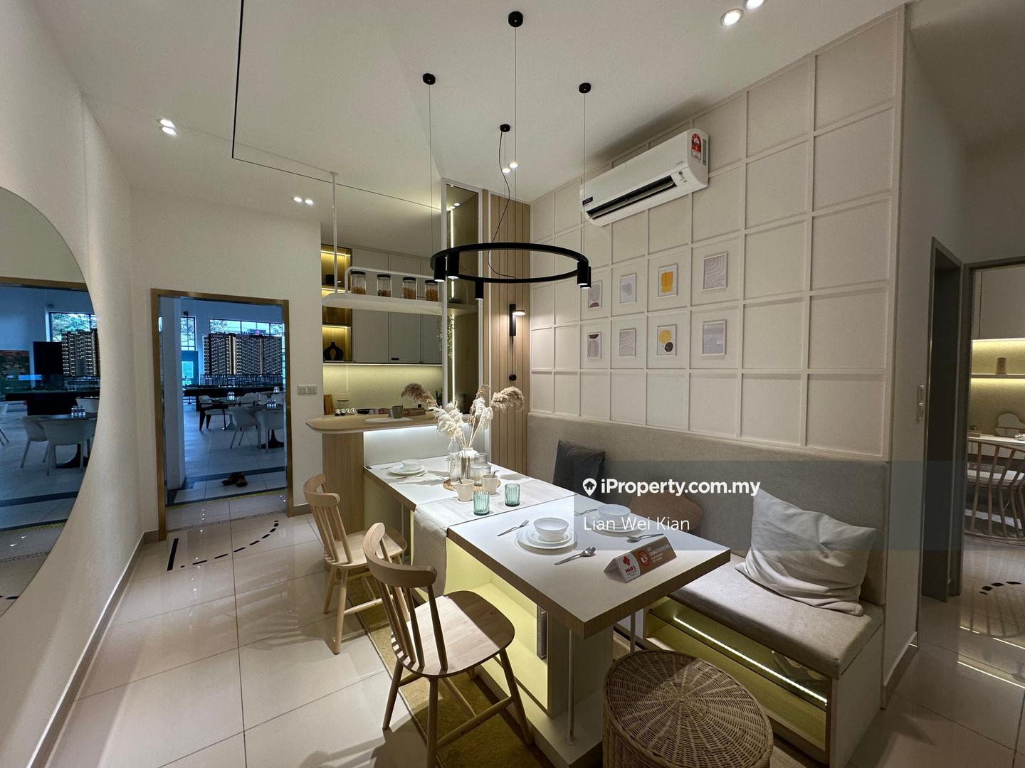 Apartment for Sale in MHP 3 Residences by Lian Wei Kian - iProperty.com.my