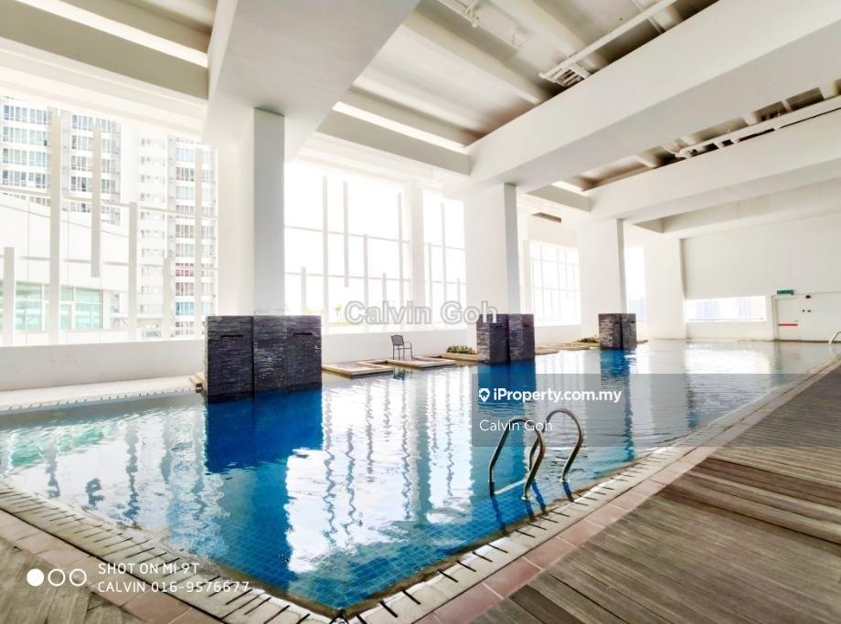 Residensi Servis untuk Disewa di Garden Plaza oleh Calvin Goh - iProperty.com.my