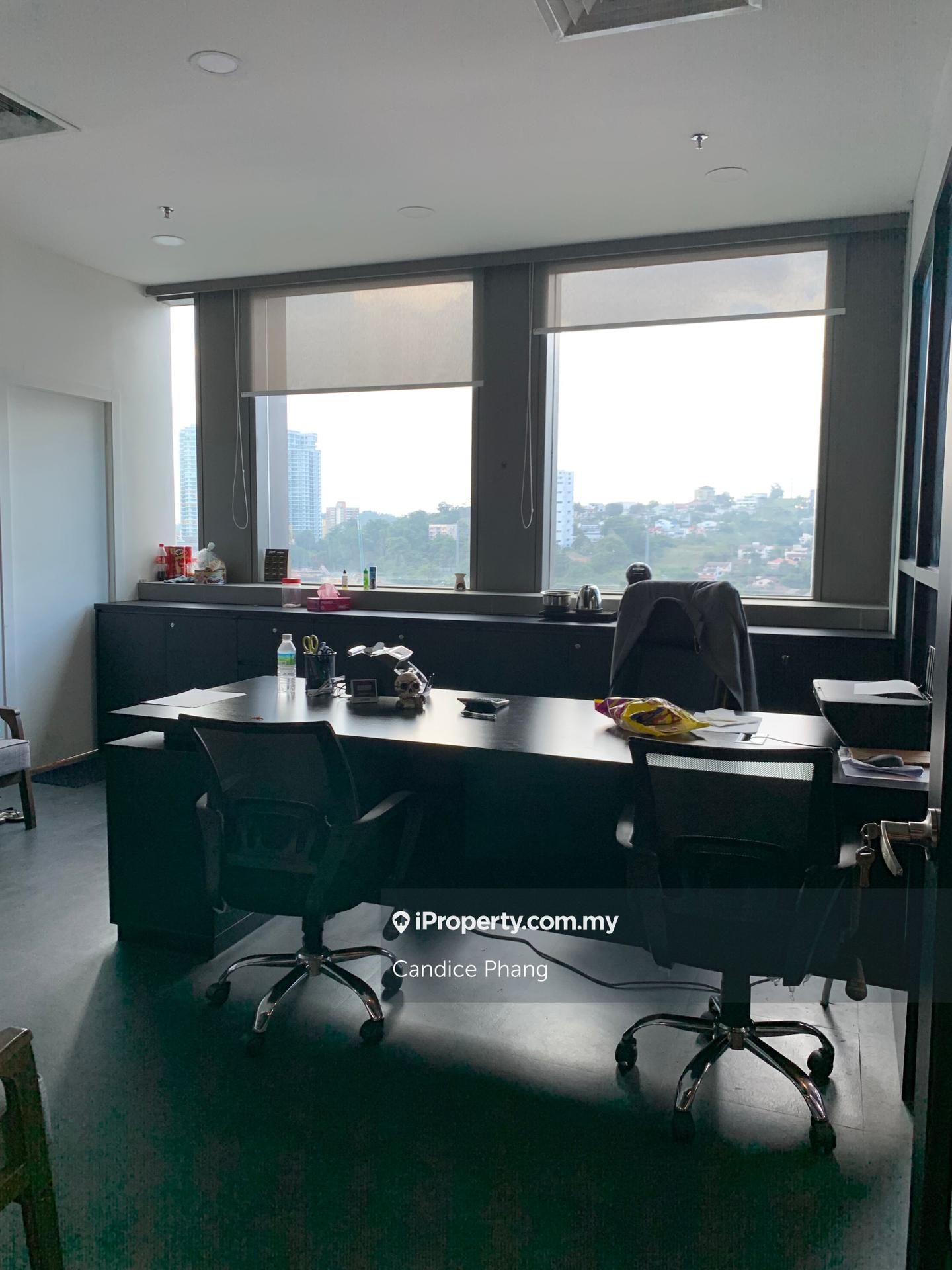 Office for Rent in The Boutique Offices, KL Eco City, KL Eco City by Candice Phang - iProperty.com.my