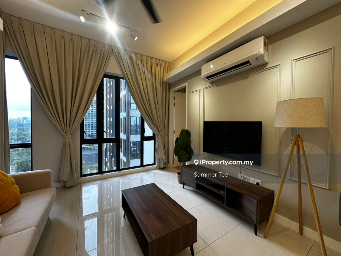 Service Residence for Rent in The Sentral Suites by Summer Tee - iProperty.com.my