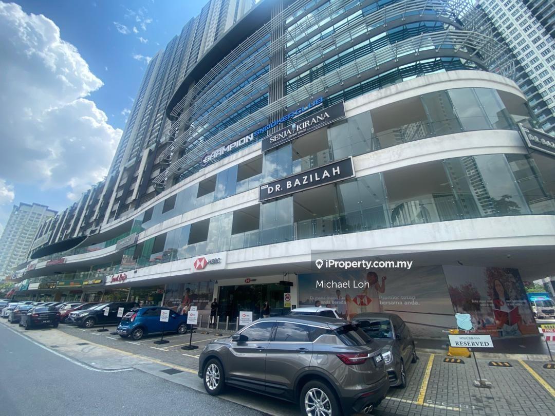 Kedai-Pejabat untuk Disewa di Sentul Pasar, Sentul oleh Michael Loh - iProperty.com.my