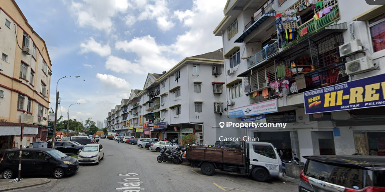 Kedai untuk Dijual di Taman Pusat Kepong, Kepong oleh Carson Chan - iProperty.com.my