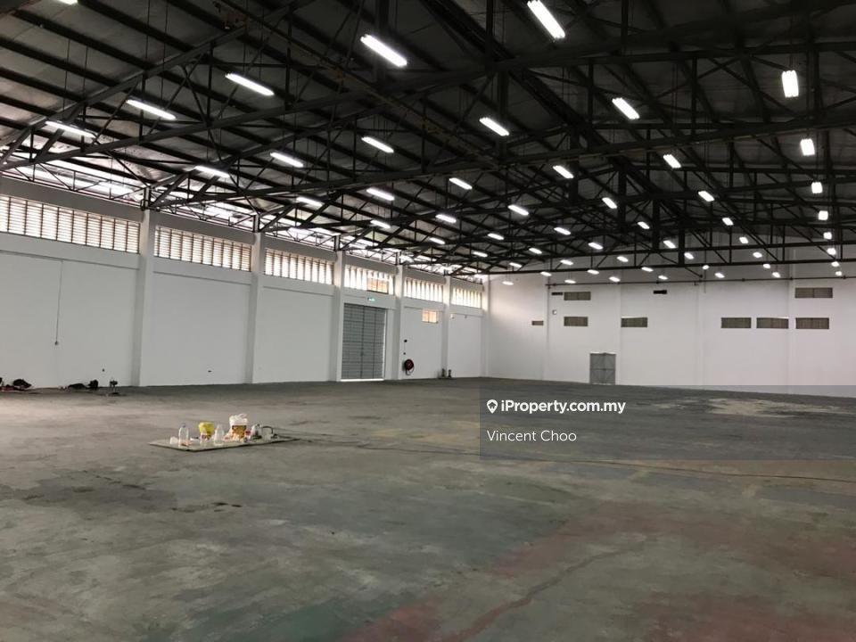 Detached Factory for Sale in Bandar Baru Enstek, Bandar Enstek by Vincent Choo - iProperty.com.my