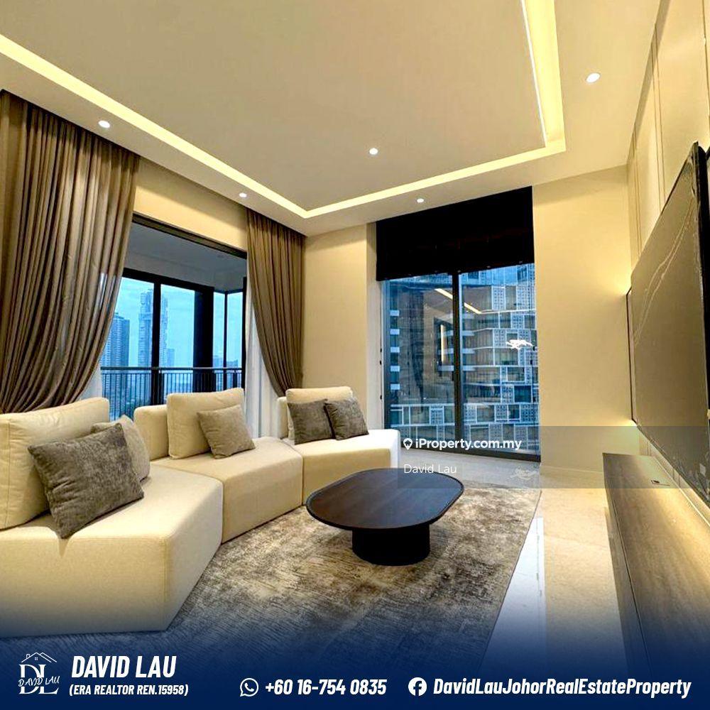 Residensi Servis untuk Dijual di The Astaka @ 1 Bukit Senyum oleh David Lau - iProperty.com.my
