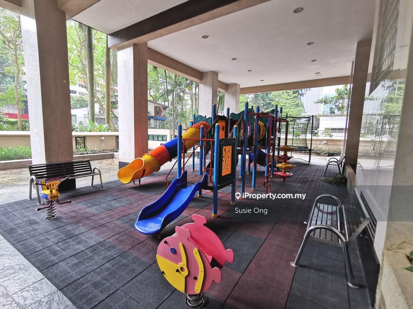 Kondominium untuk Disewa di Regency Tower oleh Susie Ong - iProperty.com.my