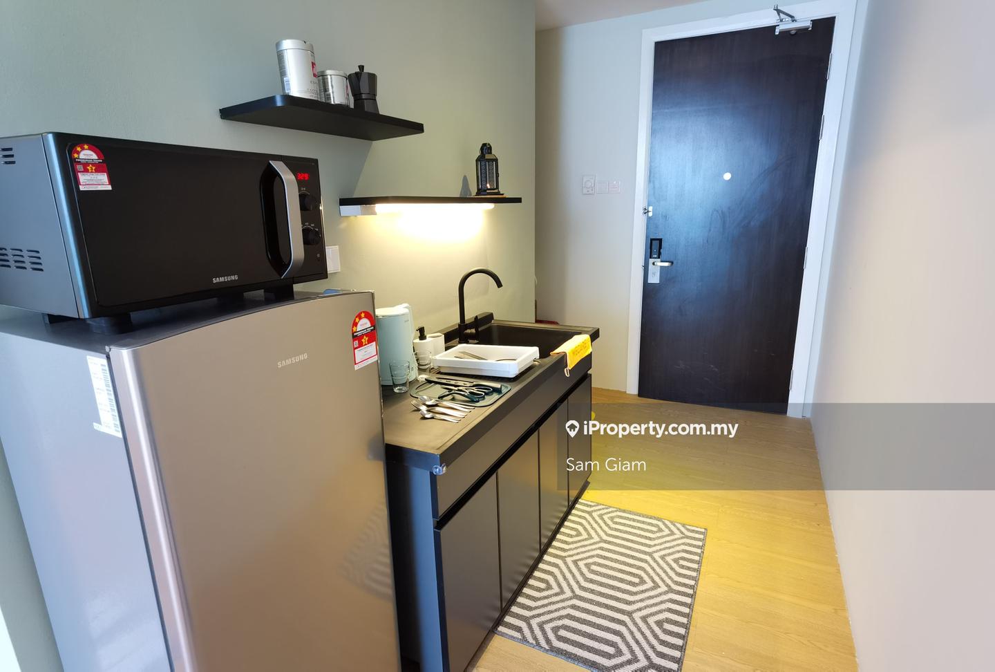 Service Residence for Rent in Bangsar Trade Centre (Pantai Plaza) by Sam Giam - iProperty.com.my