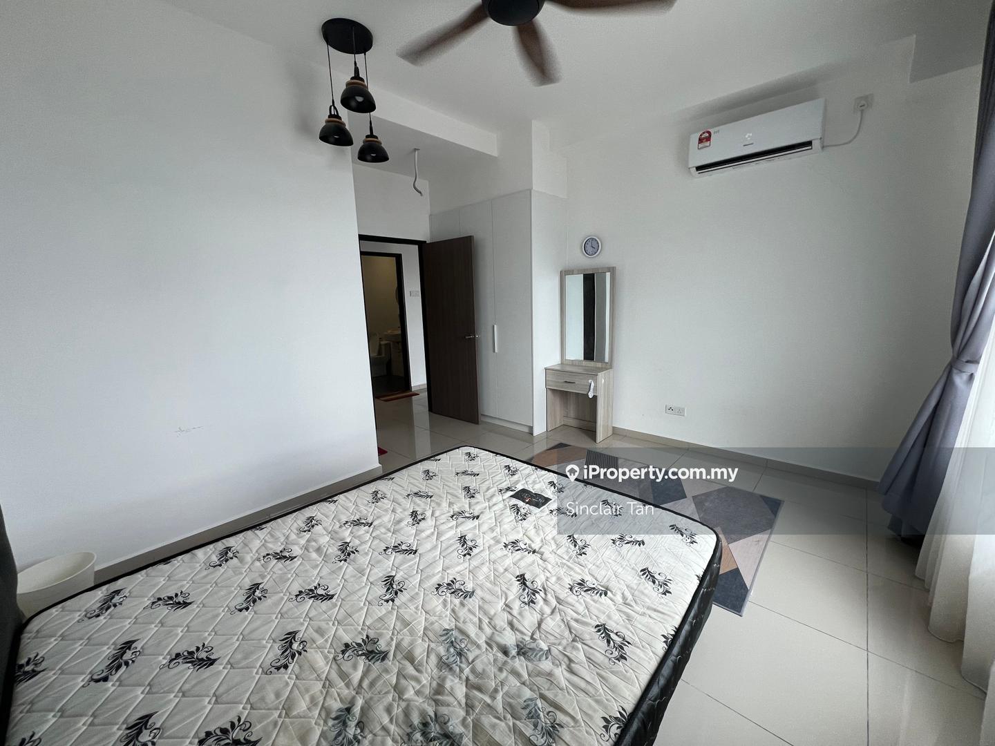 Residensi Servis untuk Disewa di Novo 8 Residence oleh Geoffery Wee - iProperty.com.my