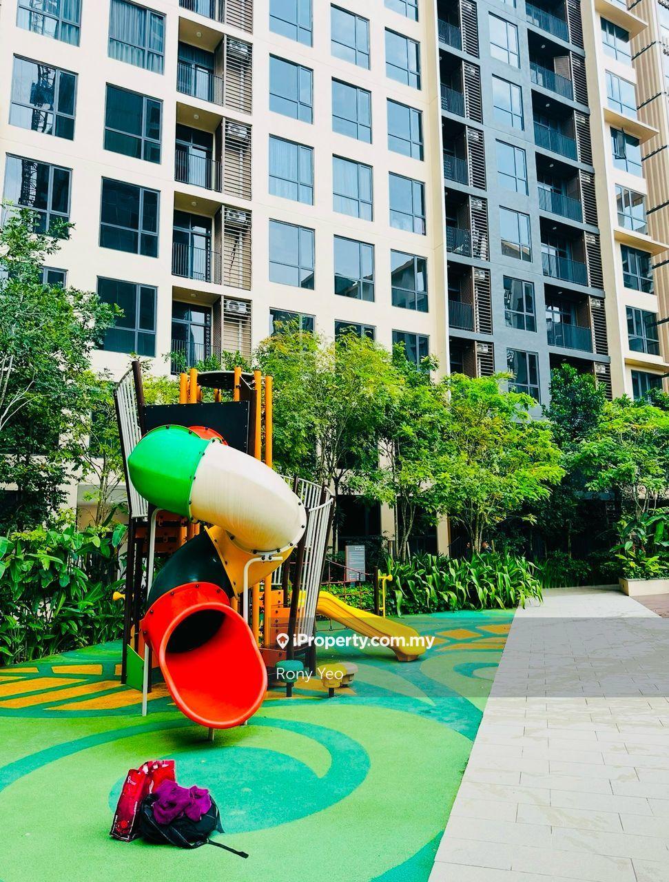 Residensi Servis untuk Dijual di Henna Residence  @ The Quartz WM oleh Rony Yeo - iProperty.com.my