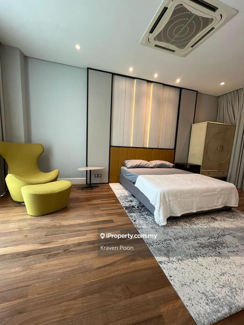 Rumah Bandar untuk Dijual di East Residence KLGCC Resort, Bukit Kiara, Bandar Sri Damansara oleh Kraven Poon - iProperty.com.my