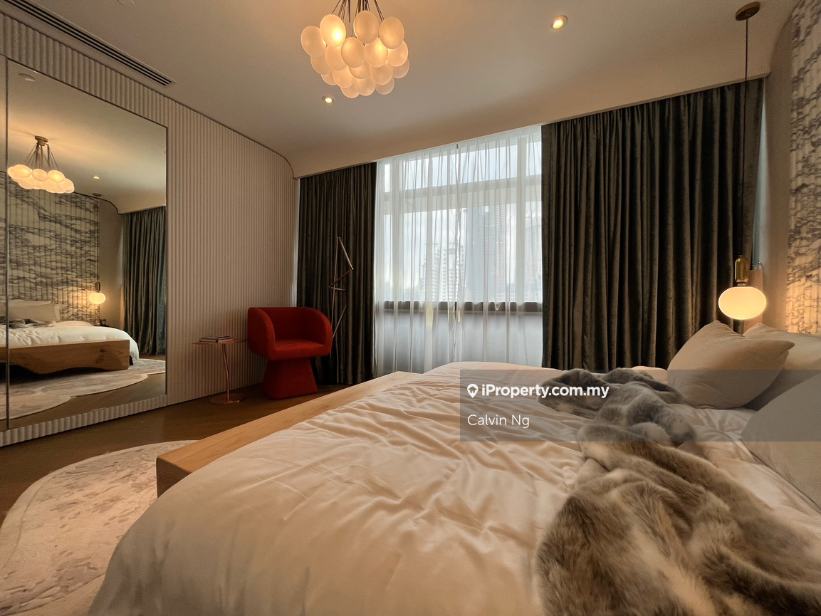 Service Residence for Sale in SO Sofitel Kuala Lumpur Residences by Calvin Ng - iProperty.com.my