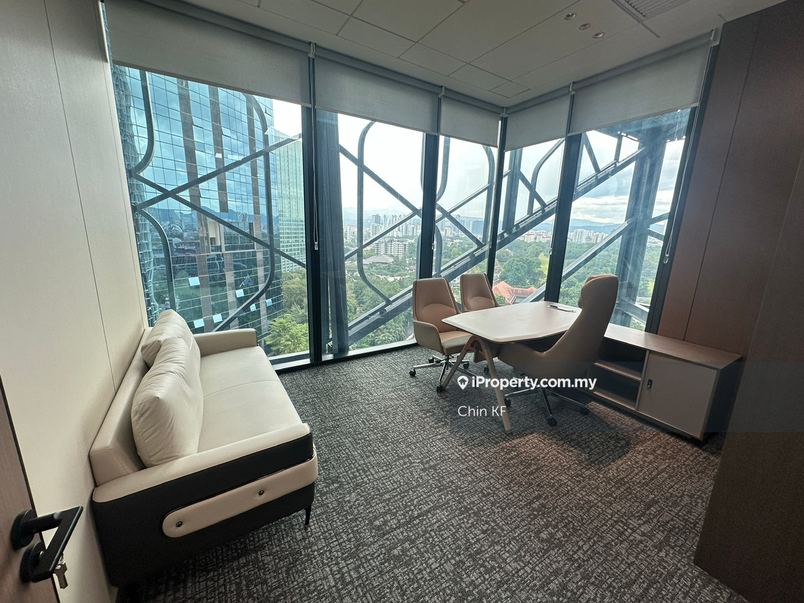 Pejabat untuk Disewa di KLCC, KL City Centre oleh Chin KF - iProperty.com.my