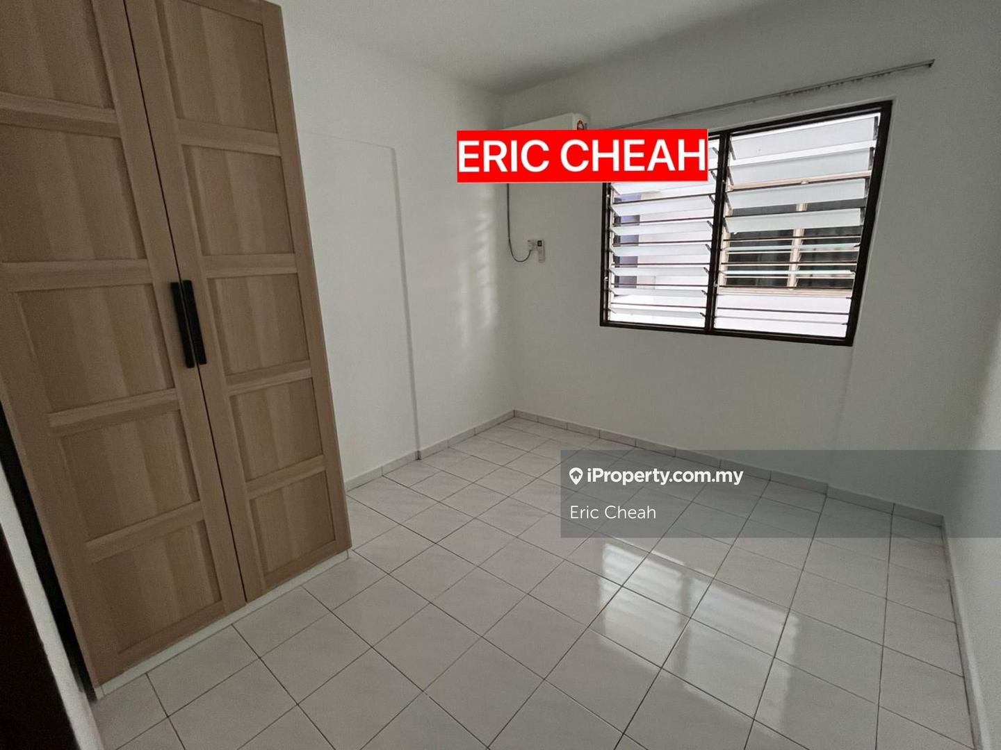 Pangsapuri untuk Disewa di Taman Pekaka Block 31 oleh Eric Cheah - iProperty.com.my