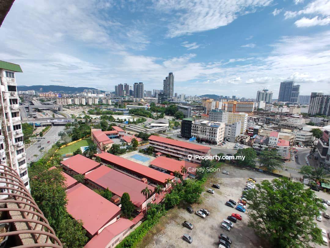 Kondominium untuk Dijual di Bougainvilla Condominium, Bukit Bintang oleh Candy Soon - iProperty.com.my