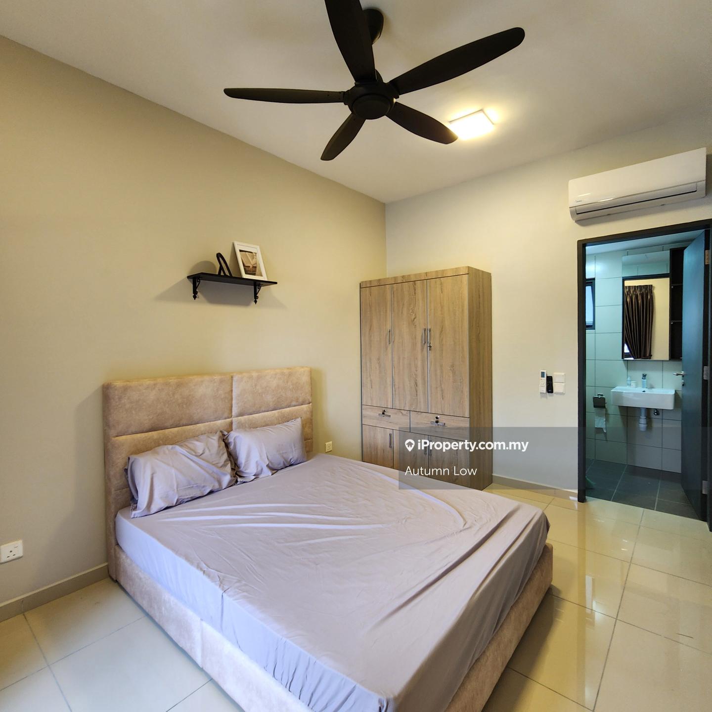 Residensi Servis untuk Disewa di D'Quince Residences oleh Autumn Low - iProperty.com.my