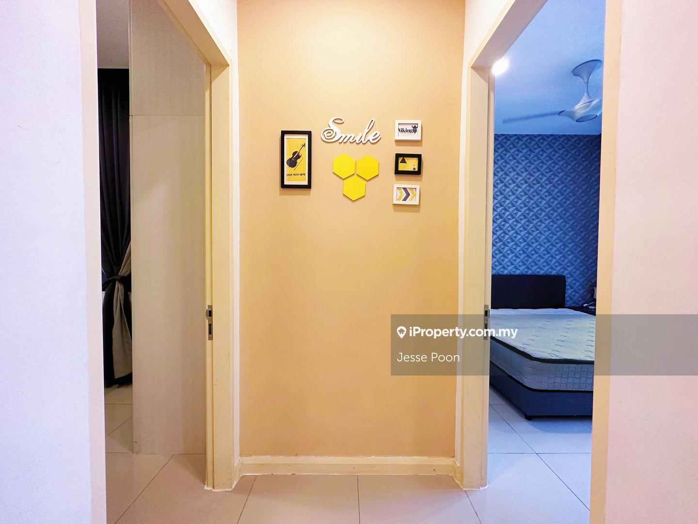 Service Residence for Rent in D'Pristine by Jesse Poon - iProperty.com.my