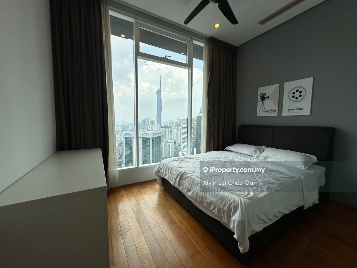 Residensi Servis untuk Disewa di Vipod Residence oleh Alvin Lai - iProperty.com.my