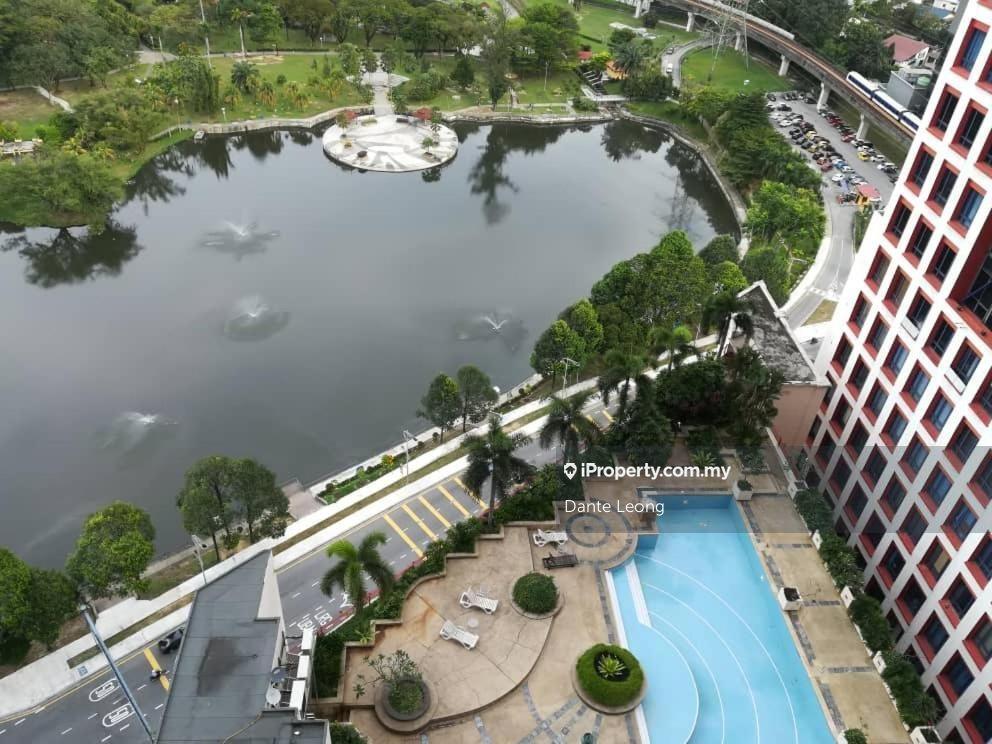 Service Residence for Rent in Amcorp Serviced Suites by Dante Leong - iProperty.com.my