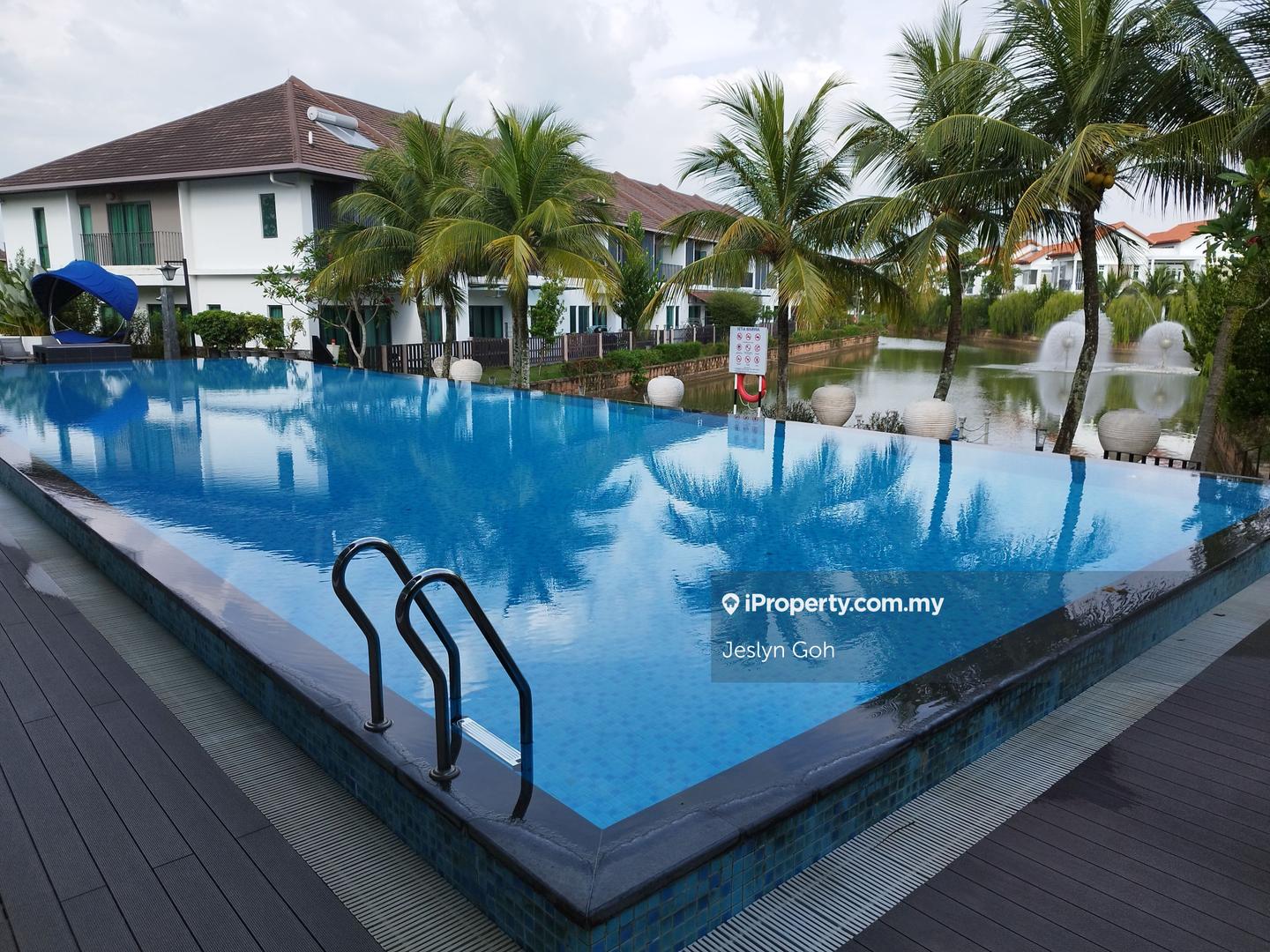 Rumah Berkembar untuk Dijual di Setia Eco Glades, Cyberjaya oleh Jeslyn Goh - iProperty.com.my