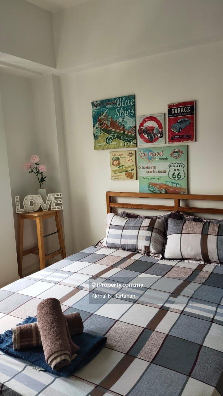 Residensi Servis untuk Dijual di Paragon @ Pan'gaea oleh Akmal N Hartanah - iProperty.com.my