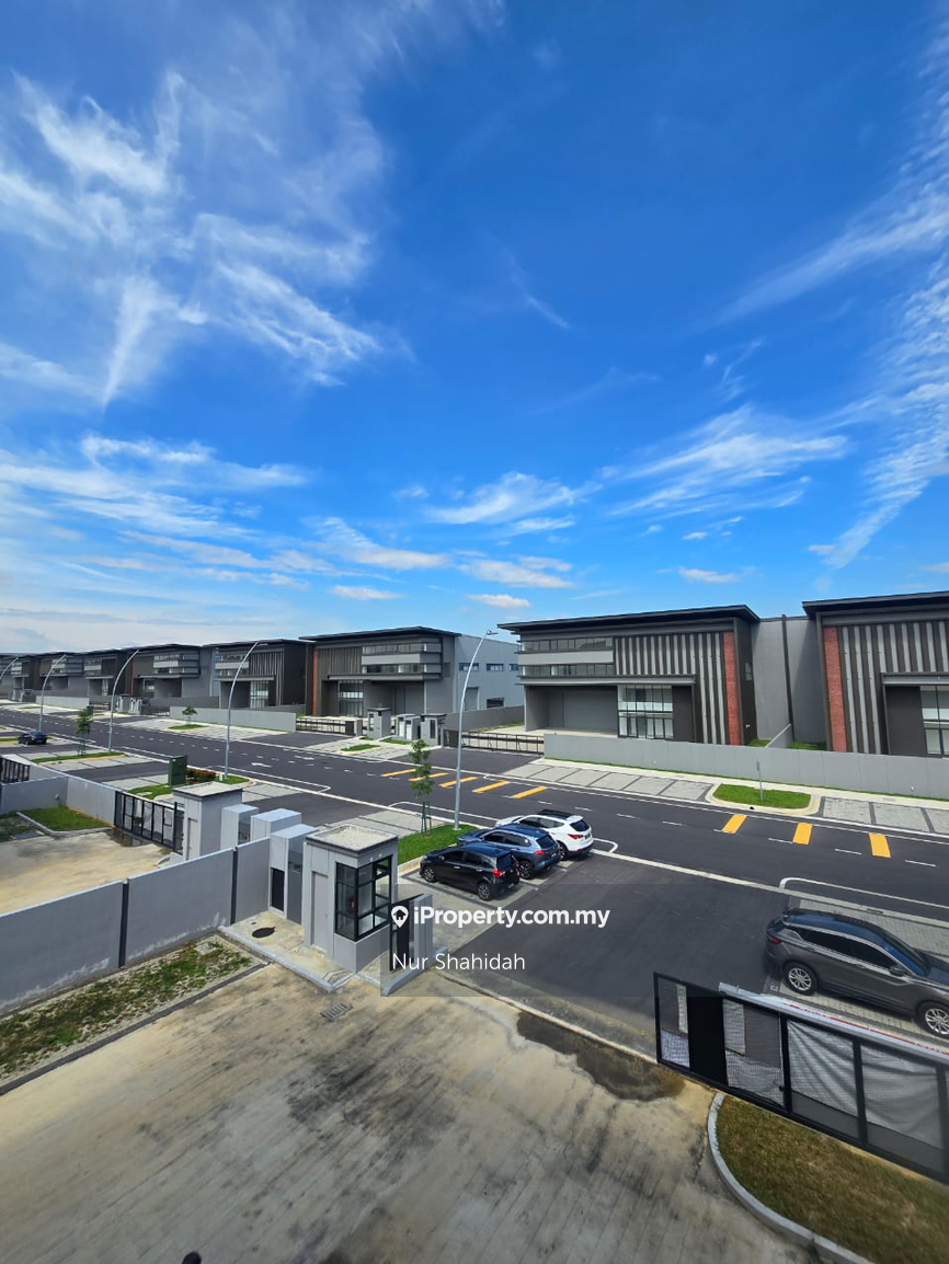 Semi-D Factory for Sale in Twin Factory Semi D Elmina Business Park, Shah Alam by Nur Shahidah - iProperty.com.my