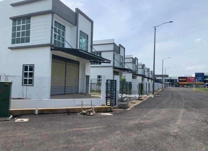 Kluster Kilang untuk Dijual di Bandar Baru Kangar Jaya, Kangar oleh Elwin - iProperty.com.my