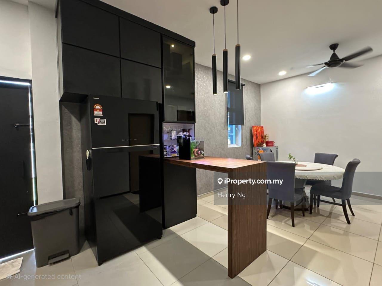 Semi-Detached House for Sale in Taman Sinar Intan, Sungai Petani by Henry Ng - iProperty.com.my