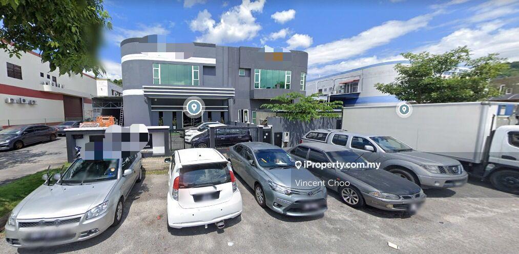 Semi-D Kilang untuk Disewa di Kota Damansara, Selangor oleh Vincent Choo - iProperty.com.my