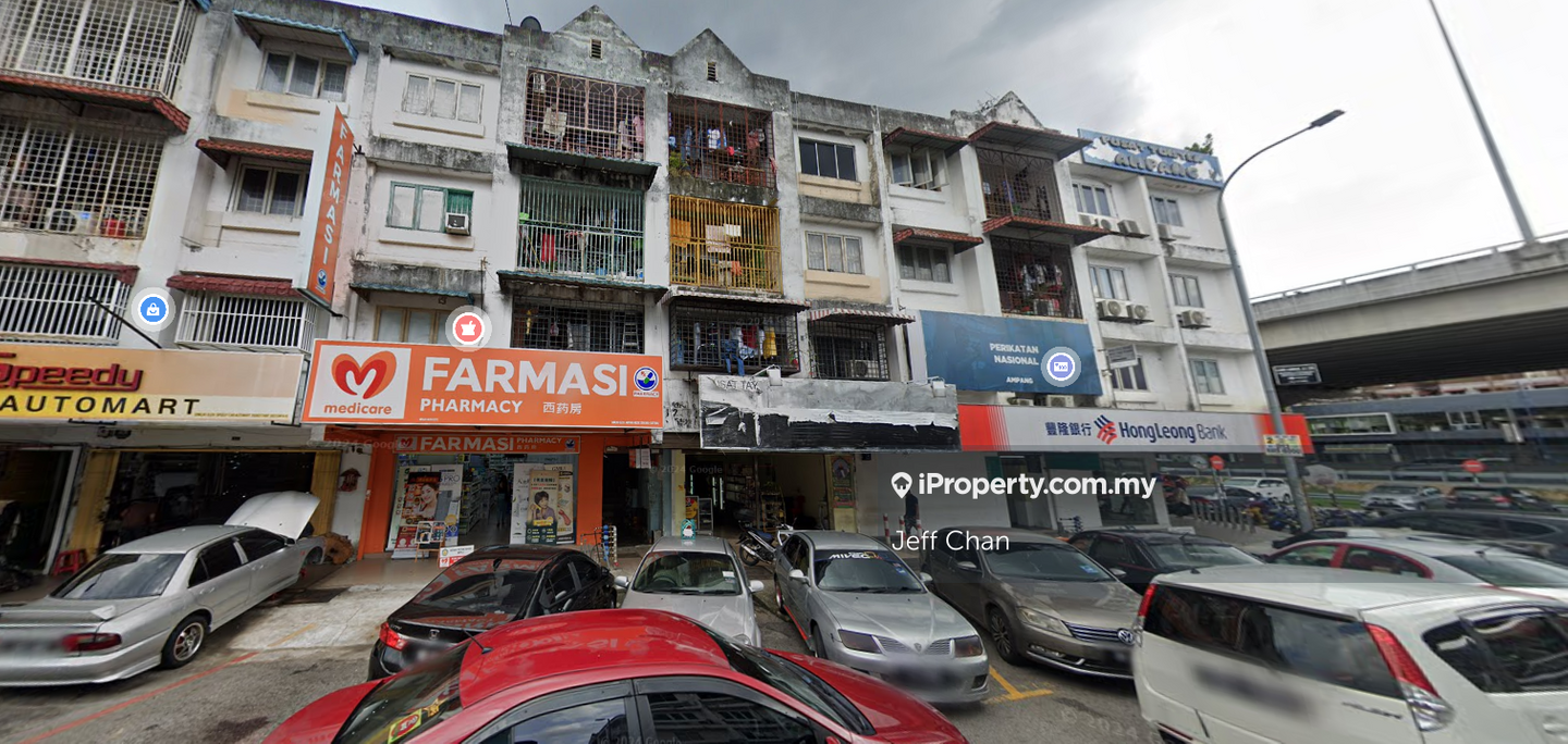 Shop for Sale in Bandar Baru Ampang, Ampang by Jeff Chan - iProperty.com.my